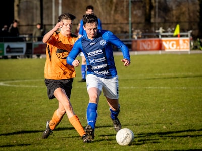 Chaam kan met ‘toeval en hard werken’ geen vuist maken tegen Gloria UC: ‘Ene week feest, de andere z