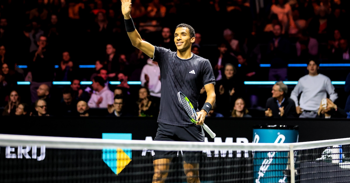 Libéma Open in Rosmalen haalt met Auger-Aliassime tweede top 10-speler binnen