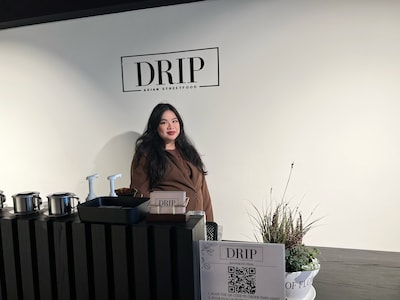 Tilburgse Drip ging viral op TikTok en nu heeft Phung haar eigen Asian streetfoodrestaurant