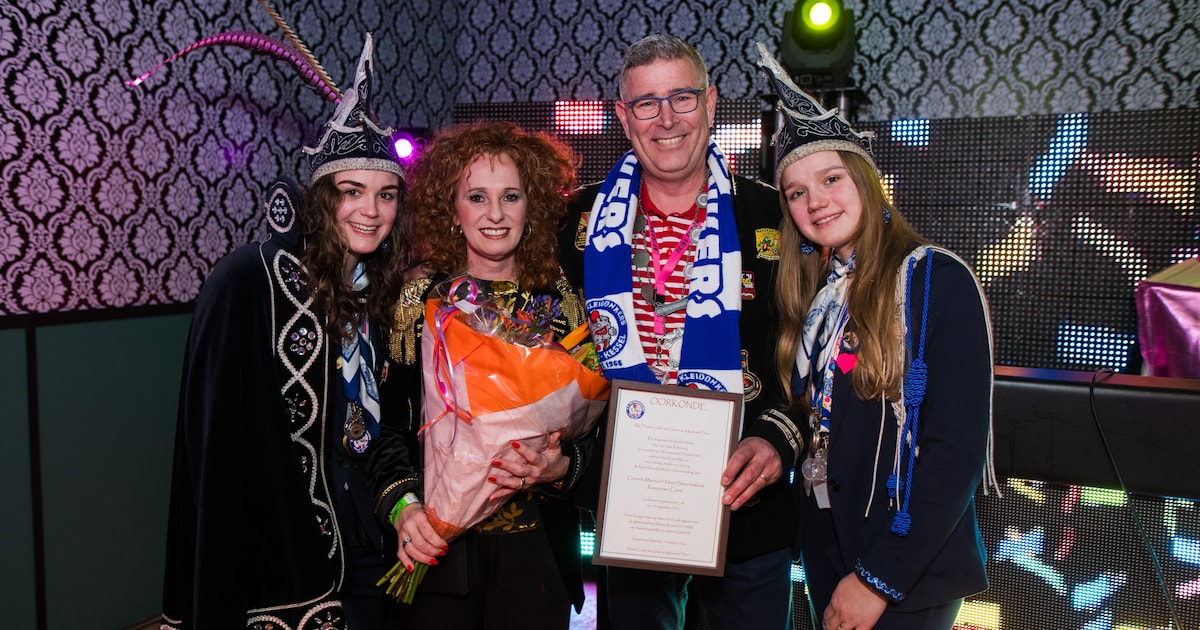 Corné Steenbekkers prominente inwoner Maren-Kessel 2026 | Regio | BD.nl