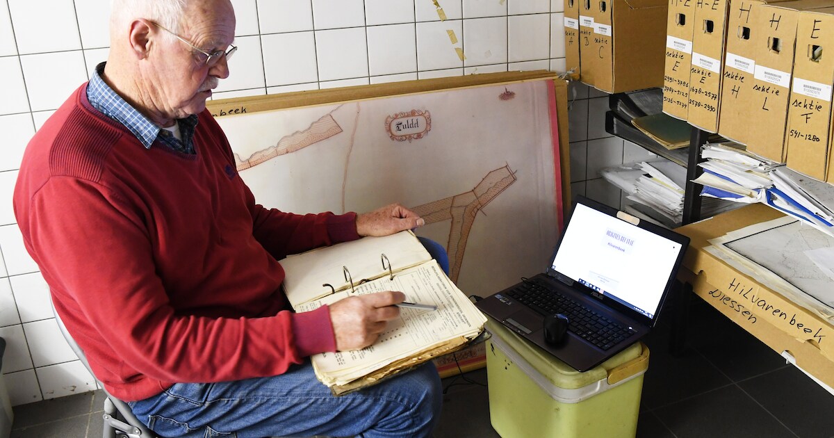 Diessenaren in het oproer van Esbeek en andere weetjes in een boek van 2200 (!) pagina's
