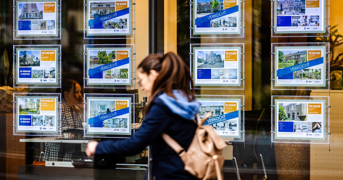 Starter moet meer lenen dan doorstromer voor woning in Hilvarenbeek