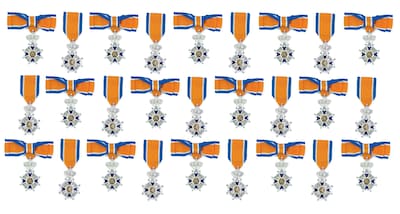 Van zorg tot buurtbus: het druppelt lintjes in Vught (slechts 4)