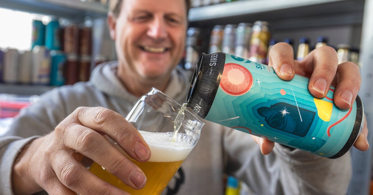 Biermarkt zakt hard weg, maar liefhebbers zijn dorstig naar unieke en buitenlandse brouwsels | Foto