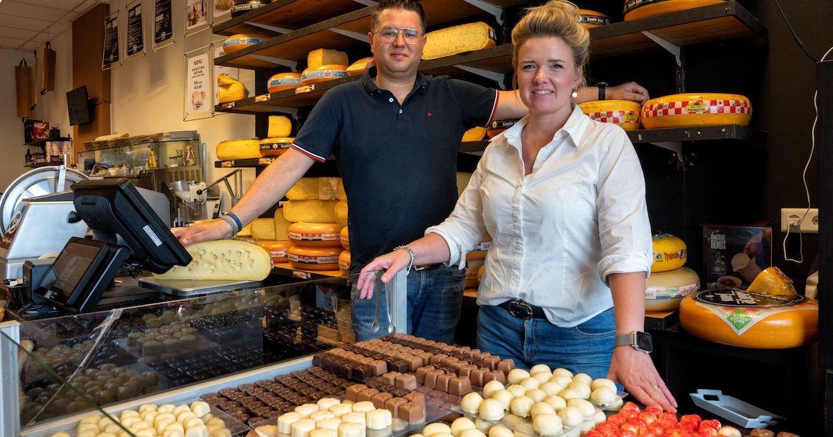 Vughtse delicatessenwinkel Kaatjes Jans verhuist, breidt fors uit én ...