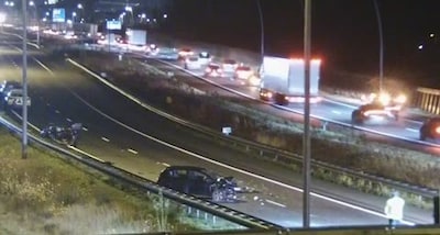 Vrouw belandt na klap op A2 voor rest van haar leven in rolstoel, bestuurder (39) krijgt taakstraf: 