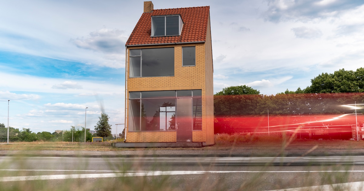 Als het aan de wethouder ligt, gaat het Draaiend Huis weer draaien: reparatie kost een half miljoen