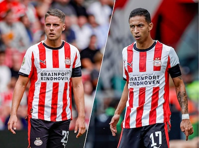PSV ontvangt Engels bod van 30 miljoen op Joey Veerman, Mauro Júnior weken aan de kant