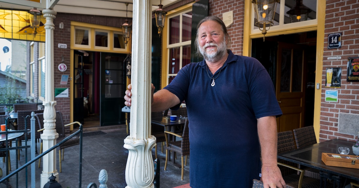 Don Elsman uit Heerewaarden doet wat hij vindt dat hij moet doen