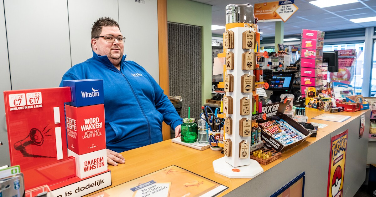 Geen sigaretten meer te koop in supermarkt? Mensen blijven toch wel ...