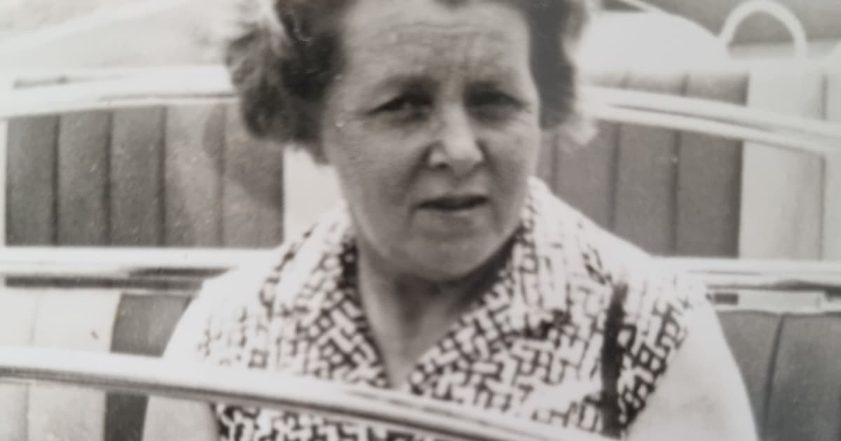 ‘Tante Rietje had ons vijfentwintig jaar na haar dood met een groot ...