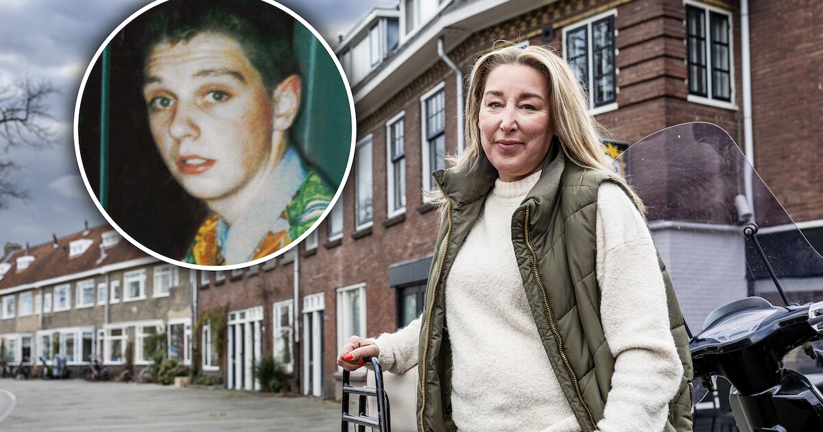 Sjaak (18) werd dertig jaar geleden vermoord, maar dader werd nooit gepakt: ‘Tijd heelt niet alle wo