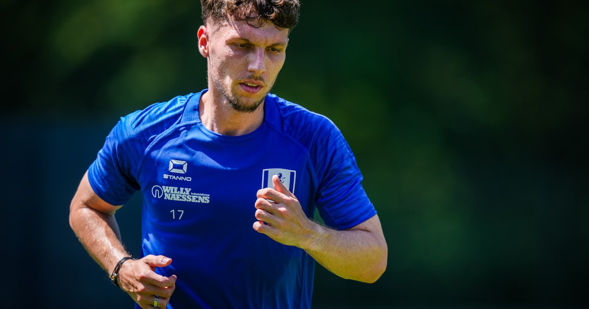 RKC verwelkomt Roy Kuijpers na lange blessure, maar rentree is nog te vroeg