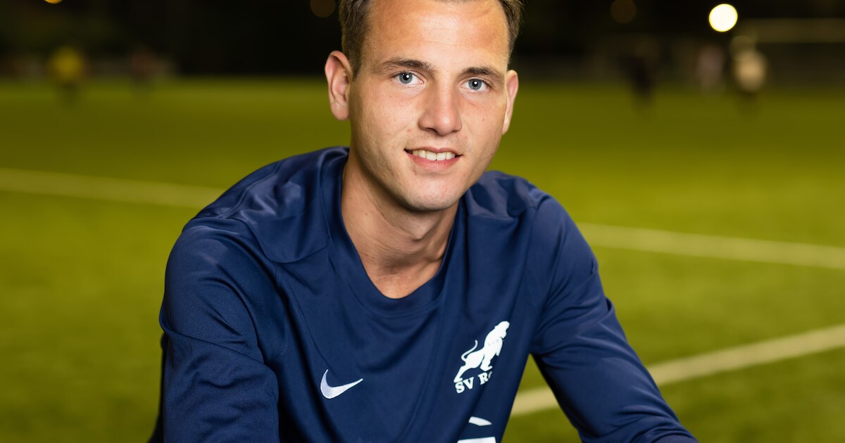 Mathieu terug bij Reeshof als ander mens: ‘Vroeger mocht niemand mij ...