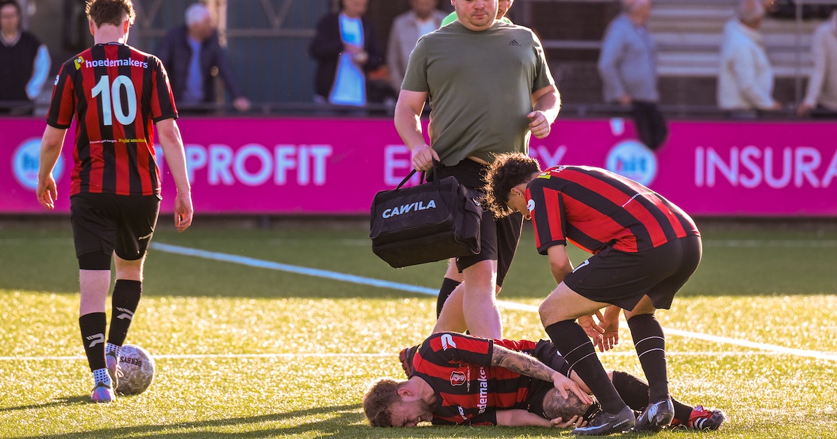 Hoe kan het zo misgaan bij OJC Rosmalen? Club degradeert opnieuw na dramatisch seizoen