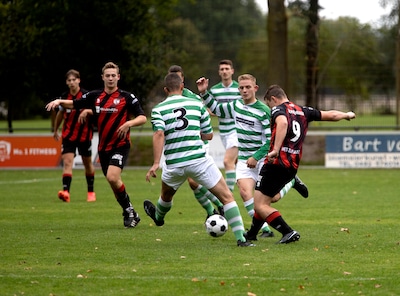 Tiental Milheezer Boys houdt Keldonk van zich af: ‘Al met al een dikverdiende overwinning’