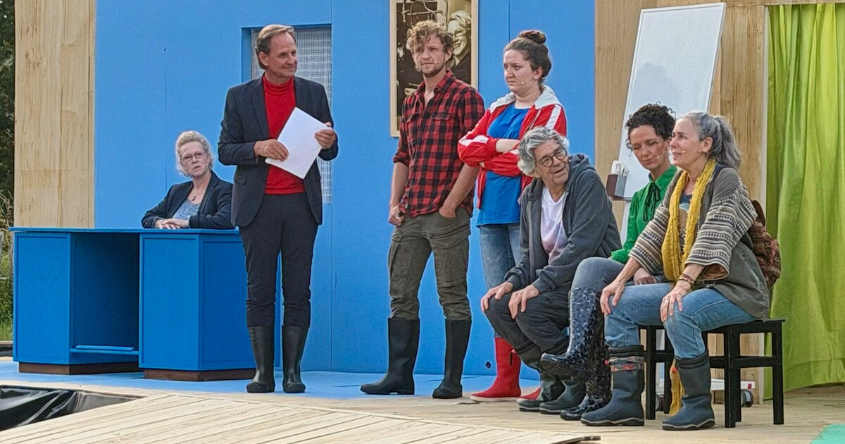 Extra voorstelling Ruïnetheater Batenburg
