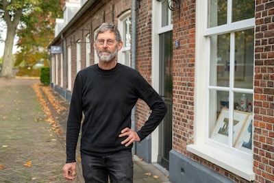Hoe kan de historische Hooisteeg toch met de tijd mee? ‘Je moet zuinig zijn op zoiets moois’