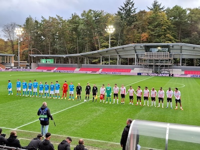 LIVE | PSV wordt sterker en sterker, maar komt nog niet tot scoren tegen Napoli