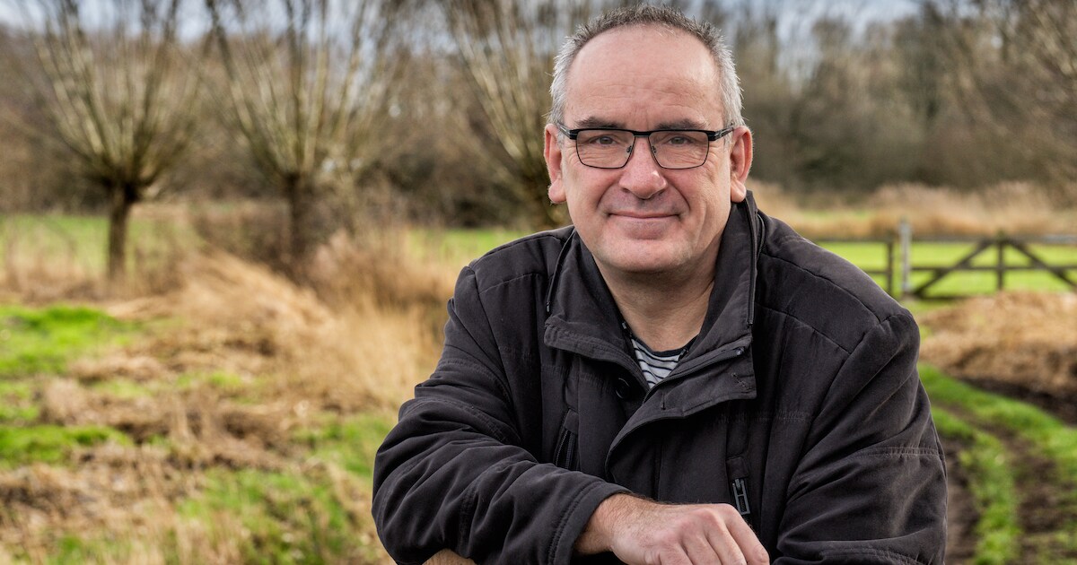 Ruud Merks is fan van Smaldonk, socialisme én FC Den Bosch | Regio | BD.nl