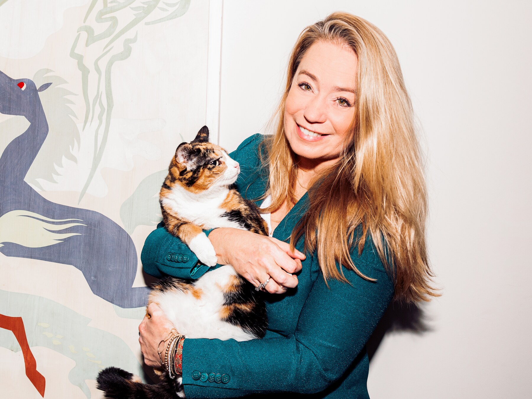 Ze kreeg haatreacties na sluiting muizenstad, toch is Tilburgse kermis nu diervrij: ‘De boosheid verbaasde me’