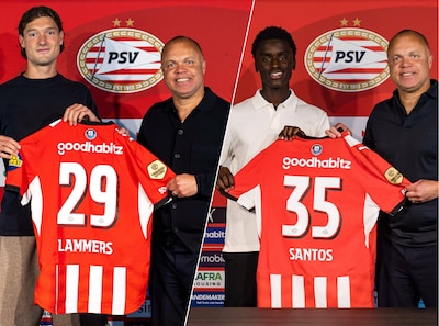PSV schudt in de selectie nog even aan de boom én voegt nieuw bloed toe: zeven transfers én een blij