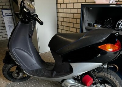 Motorrijder en fietser helpen politie bij achtervolging in Reusel