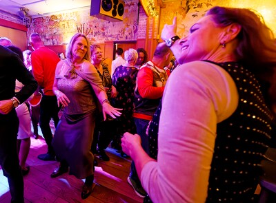 Zo ziet daten voor 50-plus singles eruit: ‘Ik kom hier niet met het idee om te scoren’