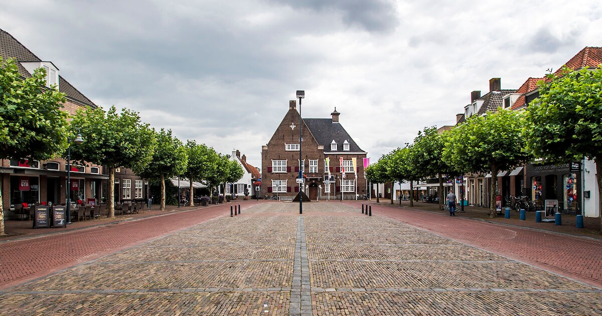 Markt Boxtel al eeuwen onderwerp van discussie | Boxtel | BD.nl