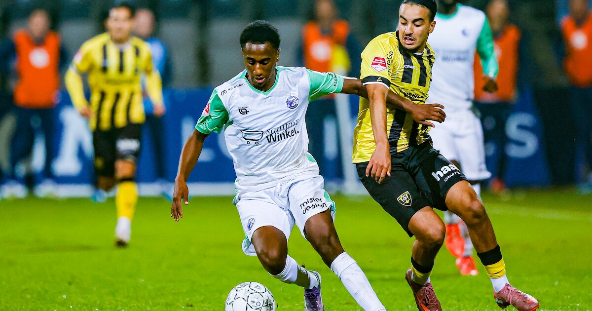 ‘Stille leider’ Kevin Felida: ‘FC Den Bosch kan de verrassing worden ...