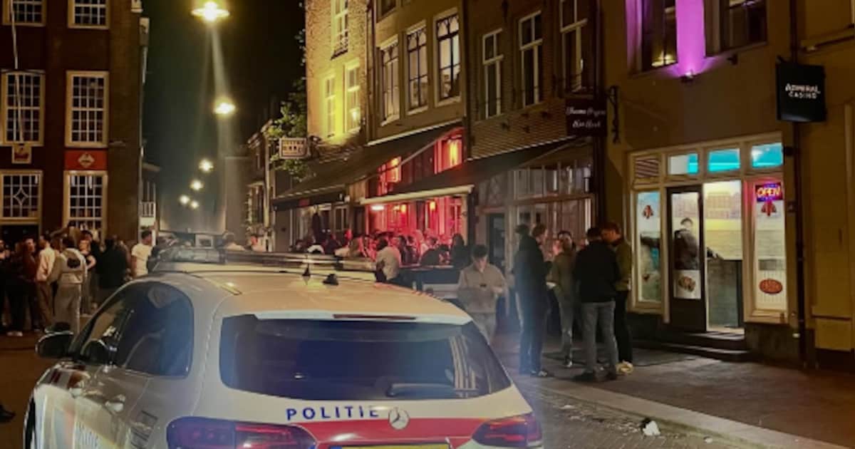 Dronken man gaat door het lint en scheldt agent de huid vol: aanhouding in Den Bosch
