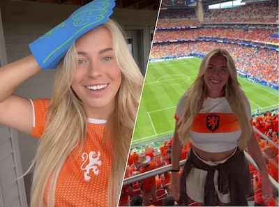 WK-droom van influencer Ilse van Esch uit Eindhoven valt in duigen: paspoort kwijt