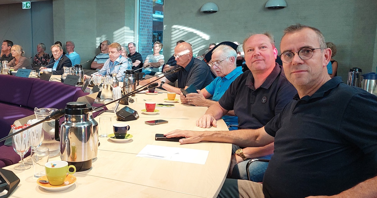 Raadslid neemt het op voor schoonzoon in spe: ‘Schijn van ...