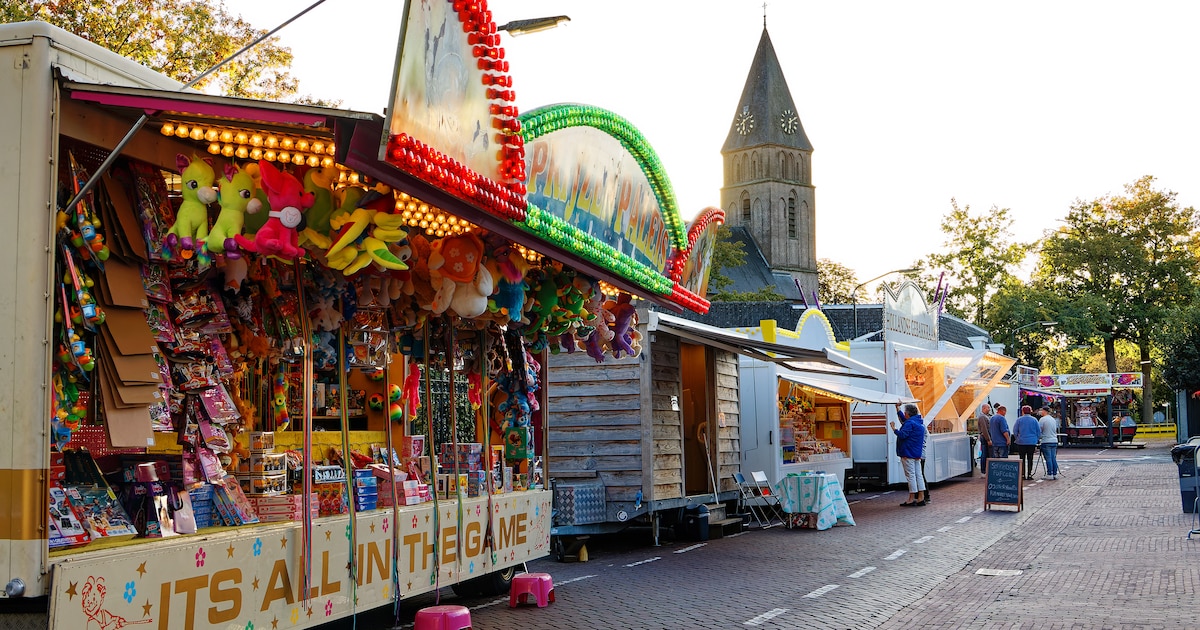 Gemondse kermis van start aankomend weekend
