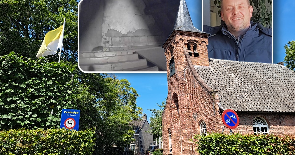 Tilburgse rattenjager wil graag met zijn geweer naar het Hasseltplein: ‘Vriendelijker dan gif’