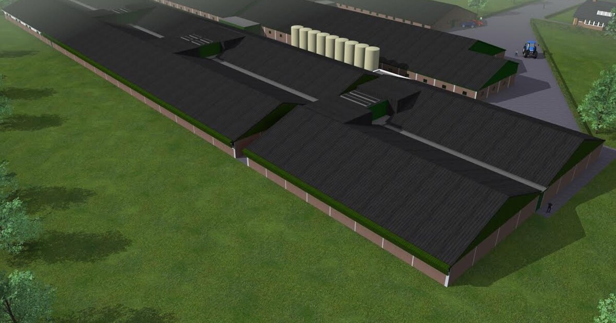 Boer uit Middelbeers opent duurzame varkenshouderij in Wintelre