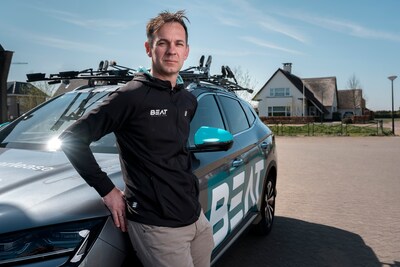Martijn Maaskant, vierde in Parijs – Roubaix, ging muskusratten vangen en zit nu weer in de wielerwe