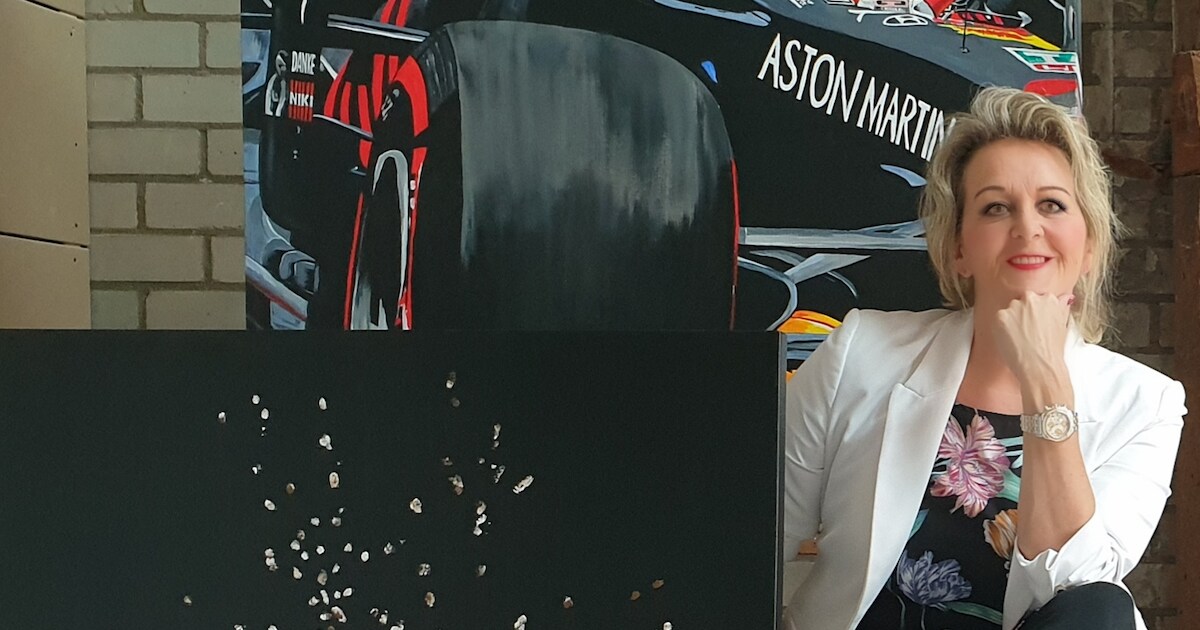 José Goevaers weet wel raad met pietepeuterige kwastjes | Den Bosch, Vught