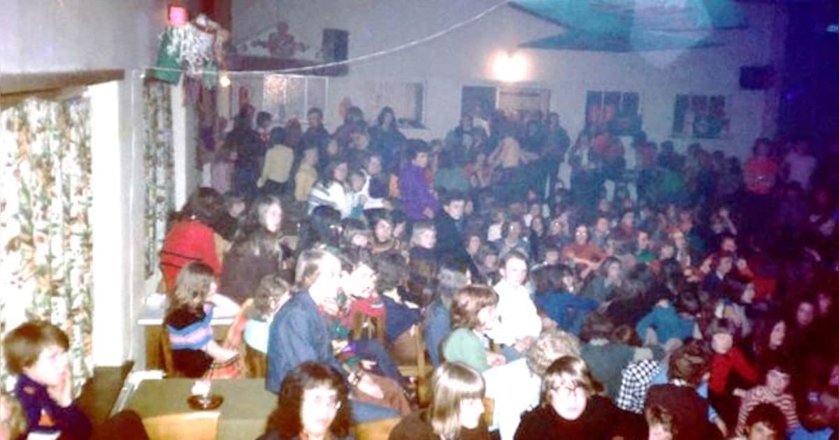 Een gulden entree, volle bak en nu een reünie: de oude poptempel van Den Dungen leeft weer even op