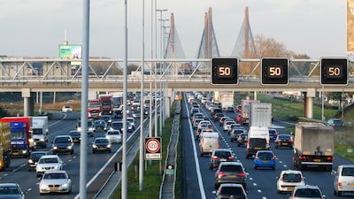 LIVE Files in Brabant | Files op A58 en A59 door ongelukken, ook druk op A16 van Breda naar Rotterdam