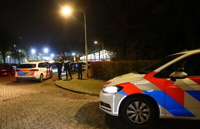 Ruzie tussen twee groepen jongeren in Vlijmen, veel politie op de been