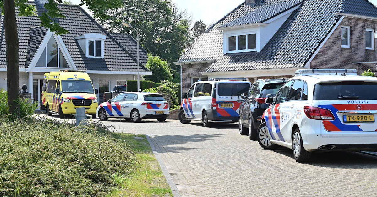 Politie rukt uit voor steekpartij in Sint Willebrord, maar er blijkt ...