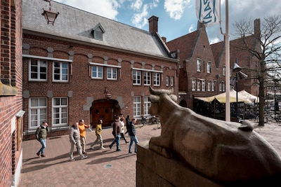 Erfgoedontwikkelaar wil historische Krophollerpand