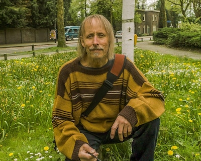 Tilburger Berrij de Haas (1947-2026) streed voor klimaat en paradijs op aarde: ‘Hij dacht daar dag en nacht over na’