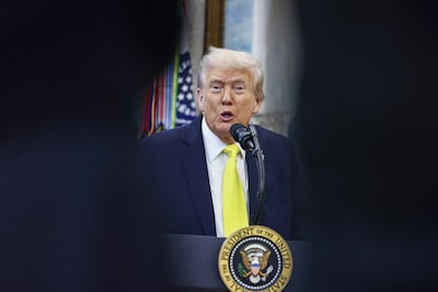 LIVE VS | Trump geeft CIA toestemming voor geheime operaties in Venezuela