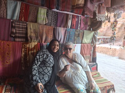 Twijfel over vakantie naar het Midden-Oosten door oorlog, maar velen gaan toch: ‘Alles is hier gewoo