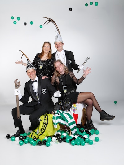 Prins Maarten d’n Urste heerst over de Peelse Schaopenwaesers