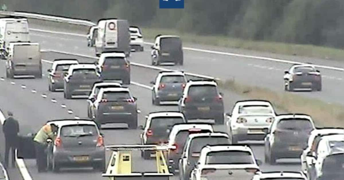 Treinverkeer tussen Utrecht en Den Bosch hervat • A27 weer vrij