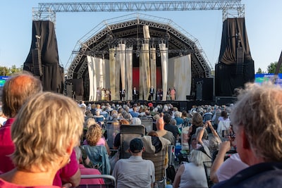 Opera Zuid en Philzuid kiezen absurdistische Opera op de Parade