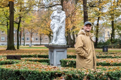 Billy Zomerdijk is een trotse Bredanaar: ‘Wat wil je ook voor iemand die, zoals ik, geboren is in de